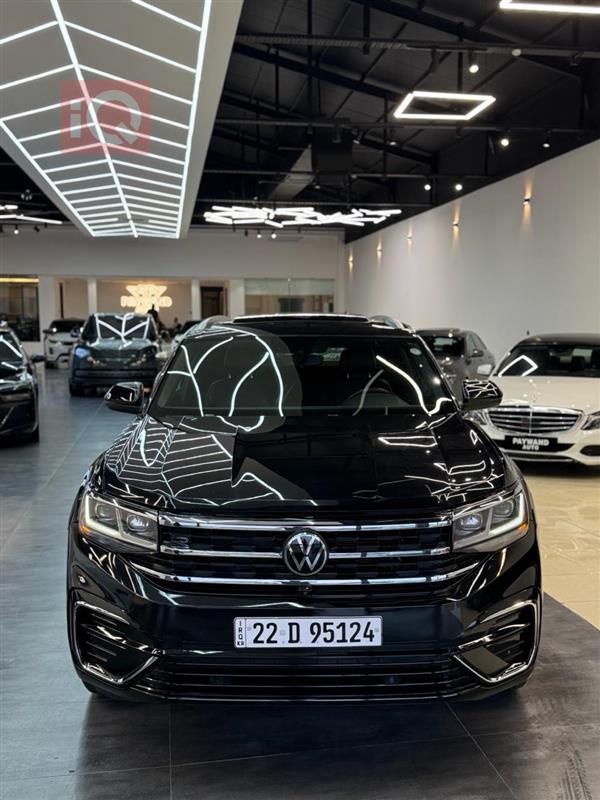 ڤۆڵکسواگن ئەتڵەس کرۆس سپۆرت 2021 بۆ فرۆشتن لە عێراق - هەولێر